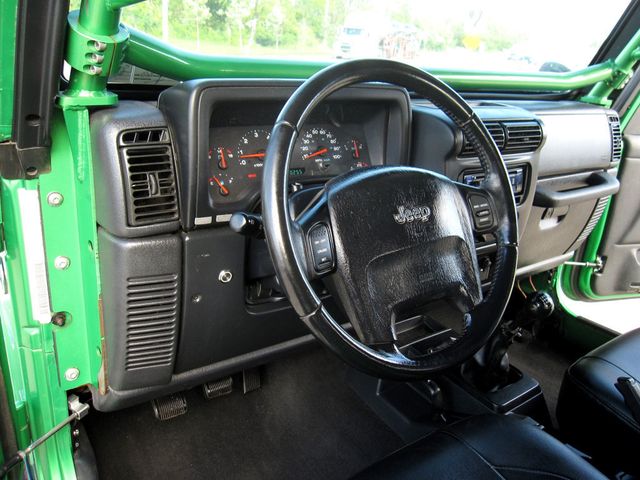 2005 Jeep Wrangler 2dr Rubicon - 22855598 - 22