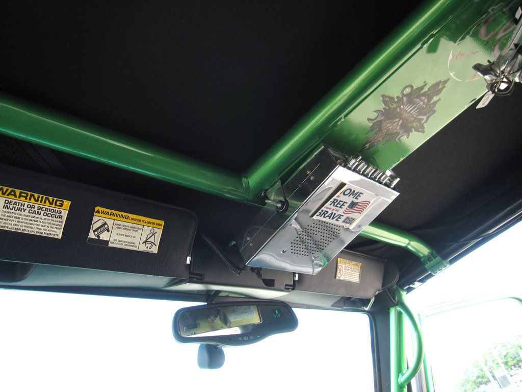 2005 Jeep Wrangler 2dr Rubicon - 22855598 - 26