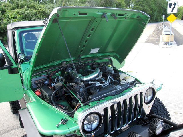 2005 Jeep Wrangler 2dr Rubicon - 22855598 - 33