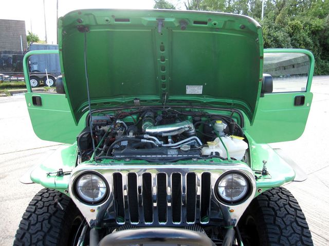 2005 Jeep Wrangler 2dr Rubicon - 22855598 - 36