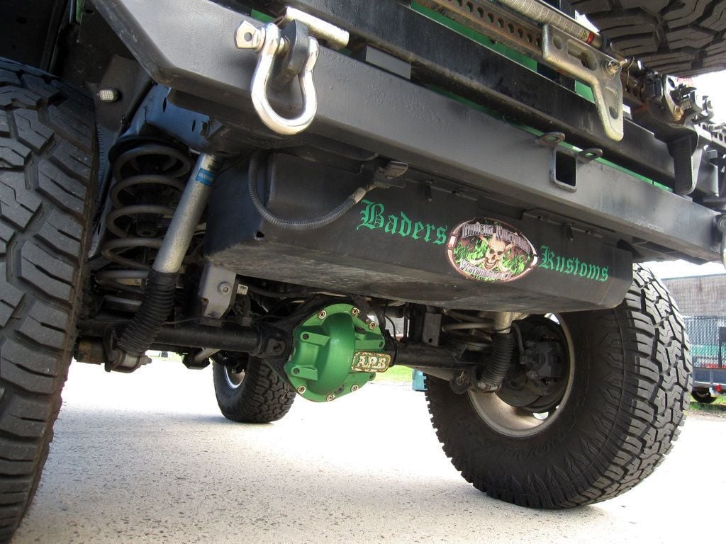 2005 Jeep Wrangler 2dr Rubicon - 22855598 - 39