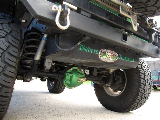 2005 Jeep Wrangler 2dr Rubicon - 22855598 - 39