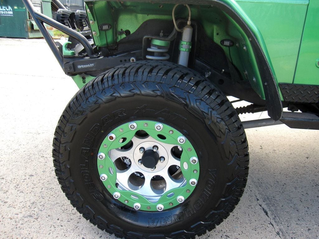 2005 Jeep Wrangler 2dr Rubicon - 22855598 - 42