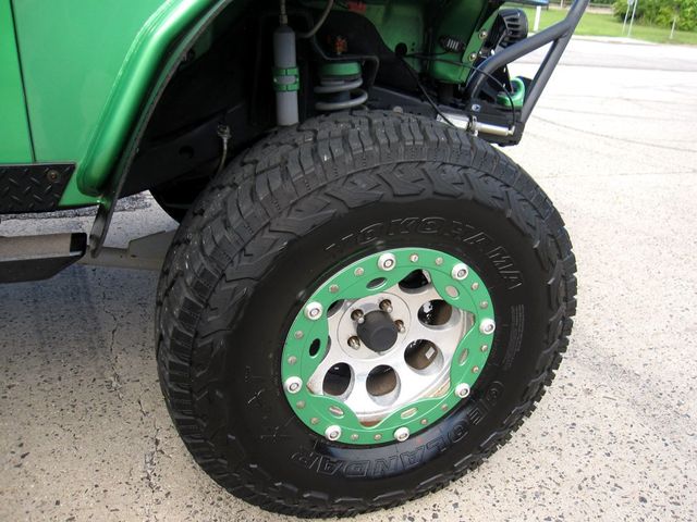 2005 Jeep Wrangler 2dr Rubicon - 22855598 - 43