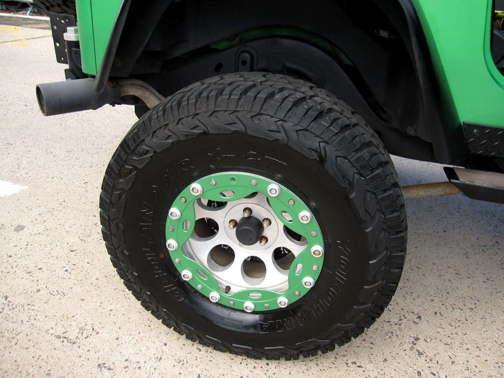 2005 Jeep Wrangler 2dr Rubicon - 22855598 - 44