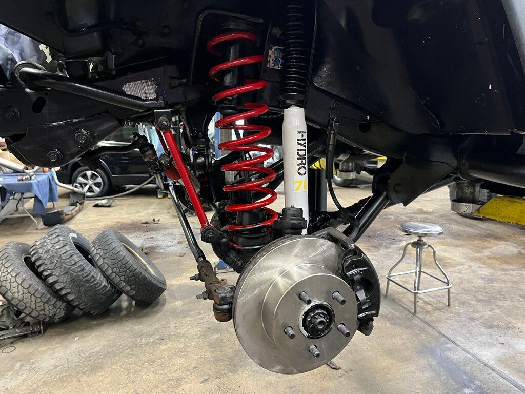 2005 Jeep Wrangler Lifted 2-Door 4x4 Convertible 6-Speed Off-Road Ready - 22994307 - 9