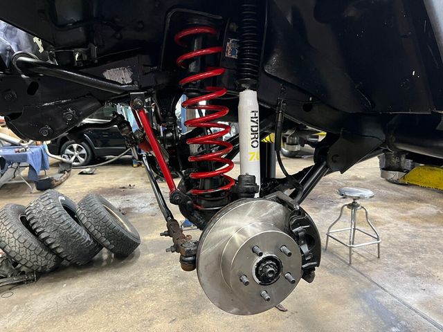 2005 Jeep Wrangler Lifted 2-Door 4x4 Convertible 6-Speed Off-Road Ready - 22994307 - 9