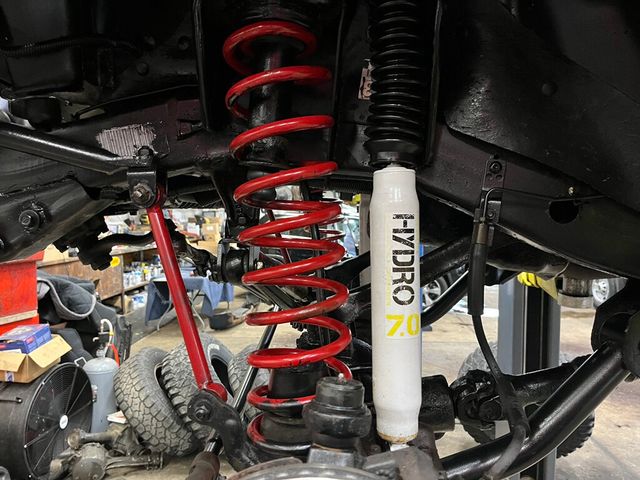 2005 Jeep Wrangler Lifted 2-Door 4x4 Convertible 6-Speed Off-Road Ready - 22994307 - 10