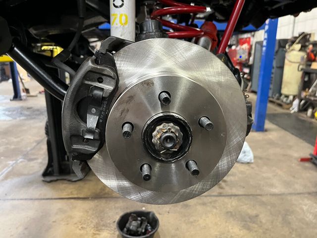 2005 Jeep Wrangler Lifted 2-Door 4x4 Convertible 6-Speed Off-Road Ready - 22994307 - 11