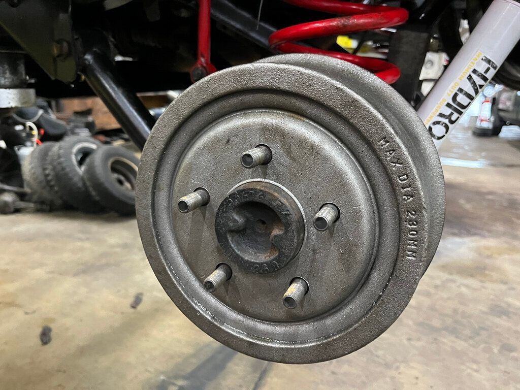 2005 Jeep Wrangler Lifted 2-Door 4x4 Convertible 6-Speed Off-Road Ready - 22994307 - 12