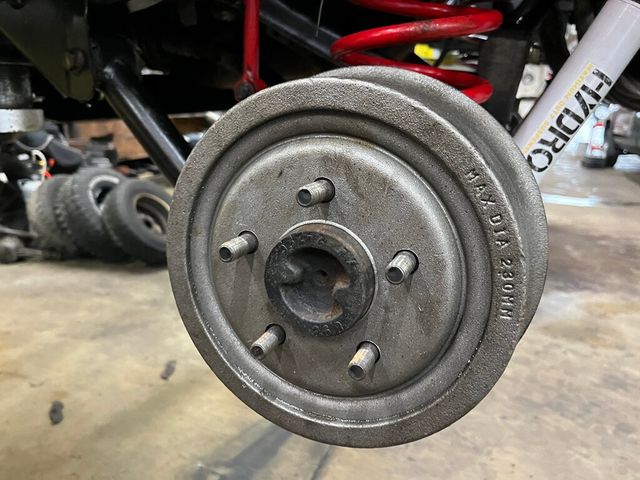 2005 Jeep Wrangler Lifted 2-Door 4x4 Convertible 6-Speed Off-Road Ready - 22994307 - 12