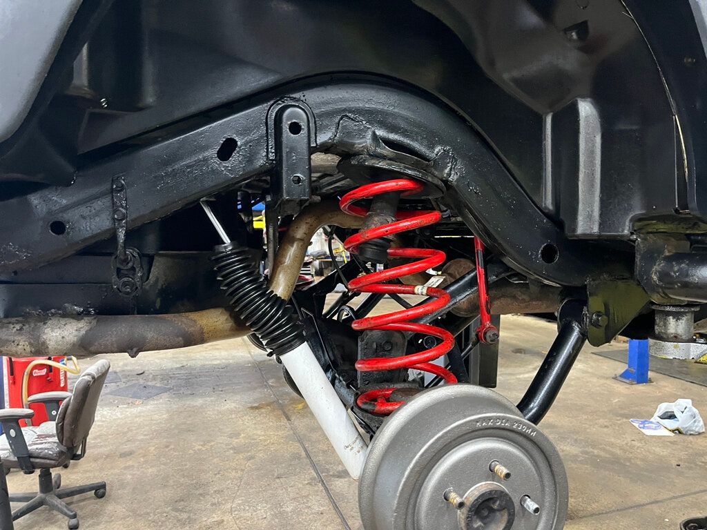 2005 Jeep Wrangler Lifted 2-Door 4x4 Convertible 6-Speed Off-Road Ready - 22994307 - 13