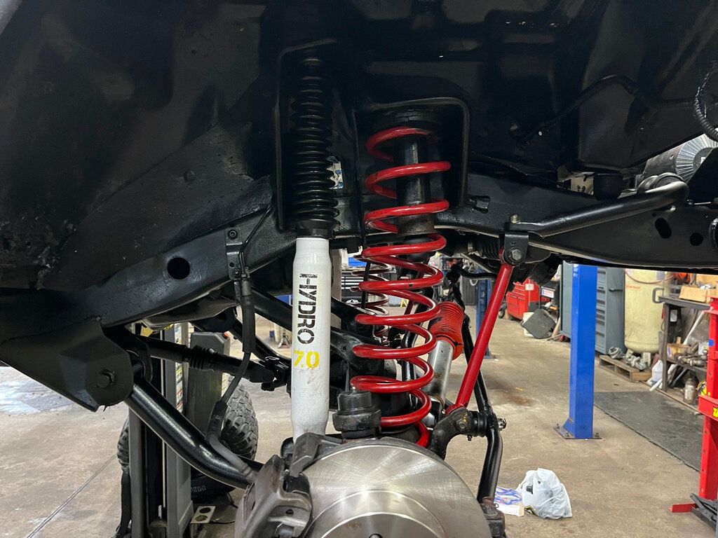 2005 Jeep Wrangler Lifted 2-Door 4x4 Convertible 6-Speed Off-Road Ready - 22994307 - 15