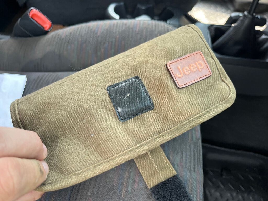 2005 Jeep Wrangler Lifted 2-Door 4x4 Convertible 6-Speed Off-Road Ready - 22994307 - 45