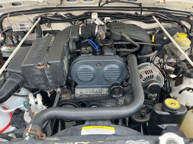 2005 Jeep Wrangler Lifted 2-Door 4x4 Convertible 6-Speed Off-Road Ready - 22994307 - 48