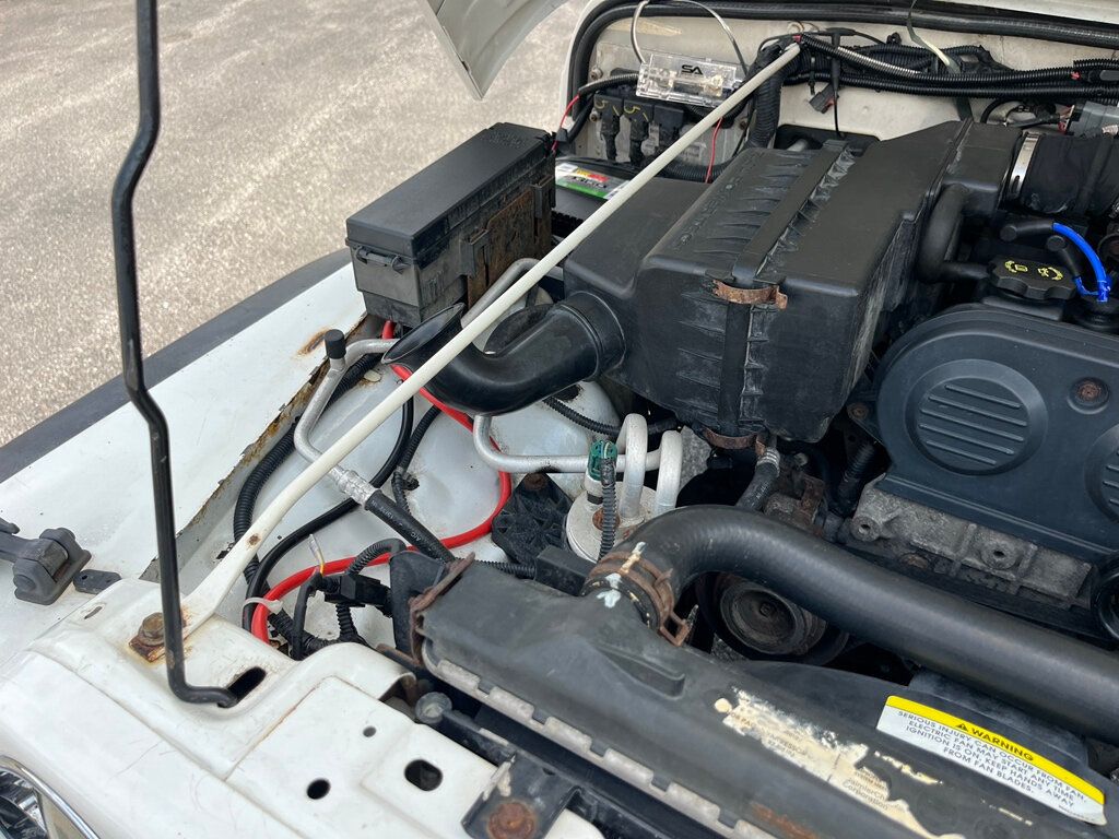 2005 Jeep Wrangler Lifted 2-Door 4x4 Convertible 6-Speed Off-Road Ready - 22994307 - 49