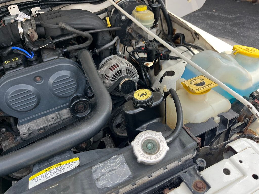 2005 Jeep Wrangler Lifted 2-Door 4x4 Convertible 6-Speed Off-Road Ready - 22994307 - 50