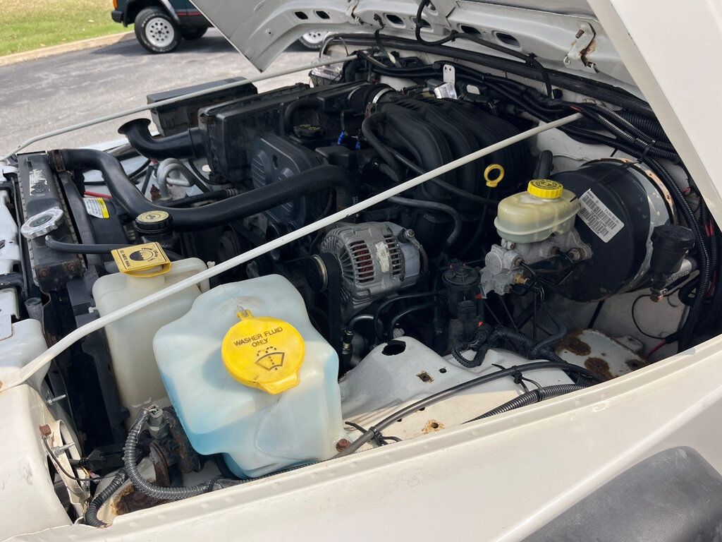 2005 Jeep Wrangler Lifted 2-Door 4x4 Convertible 6-Speed Off-Road Ready - 22994307 - 51