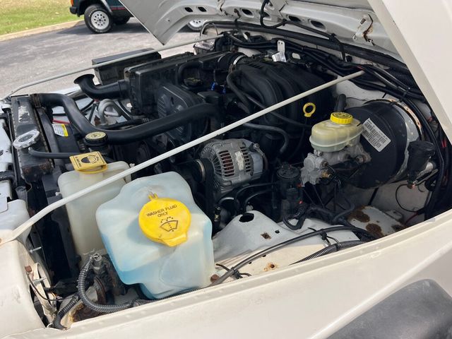 2005 Jeep Wrangler Lifted 2-Door 4x4 Convertible 6-Speed Off-Road Ready - 22994307 - 51