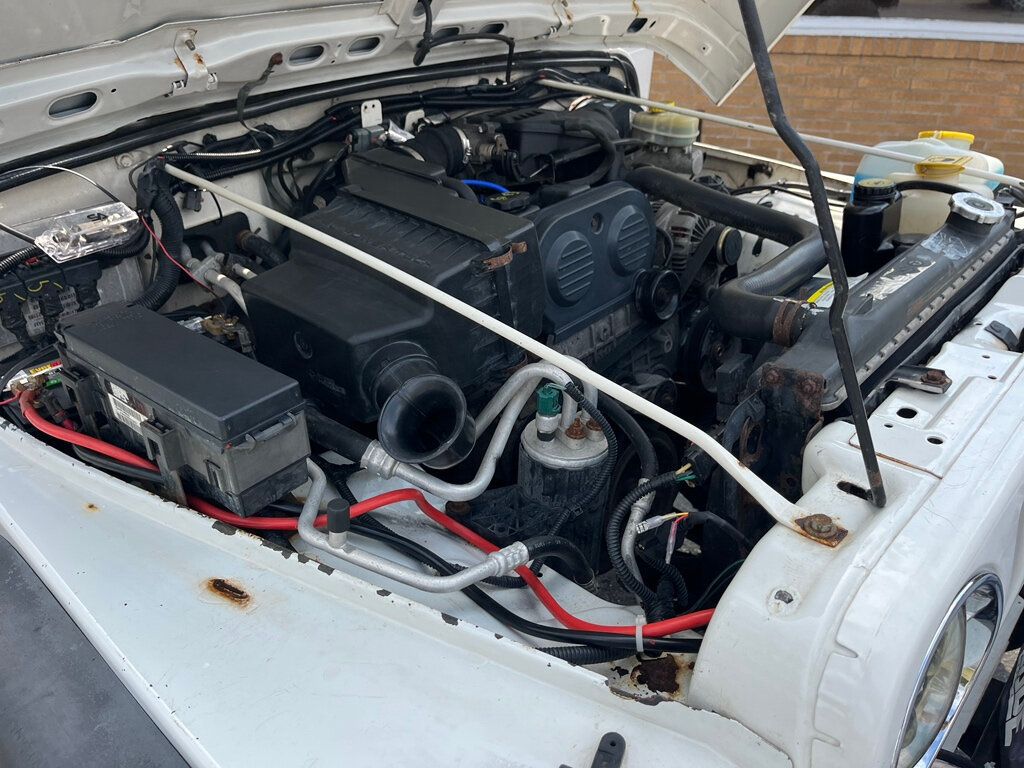 2005 Jeep Wrangler Lifted 2-Door 4x4 Convertible 6-Speed Off-Road Ready - 22994307 - 52