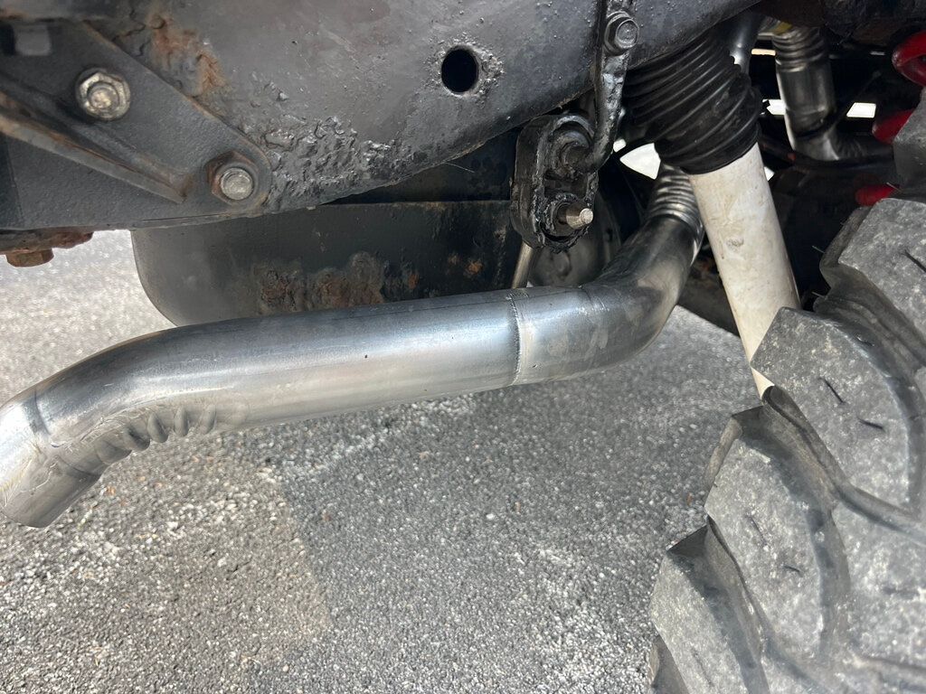 2005 Jeep Wrangler Lifted 2-Door 4x4 Convertible 6-Speed Off-Road Ready - 22994307 - 53