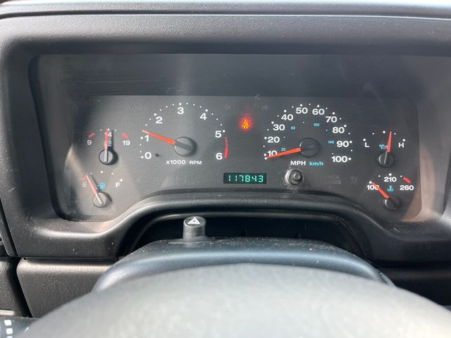 2005 Jeep Wrangler Lifted 2-Door 4x4 Convertible 6-Speed Off-Road Ready - 22994307 - 55