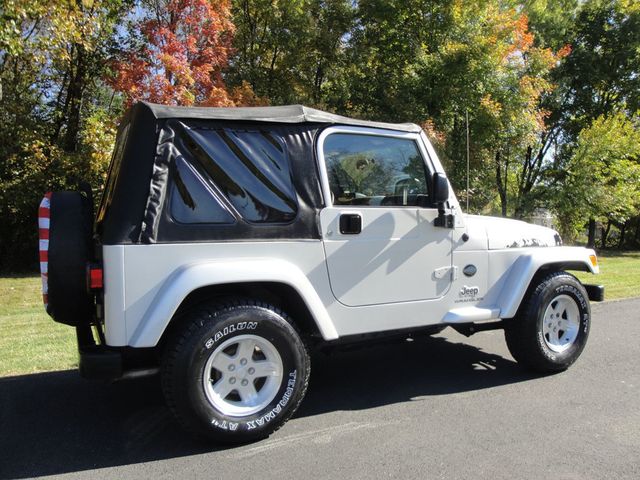 2005 Jeep Wrangler RARE/ *ROCKY-MOUNTAIN* ED. 1-OWNER, LOW-MI, LOADED, MINT-COND! - 22648956 - 10