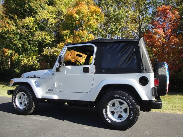 2005 Jeep Wrangler RARE/ *ROCKY-MOUNTAIN* ED. 1-OWNER, LOW-MI, LOADED, MINT-COND! - 22648956 - 11