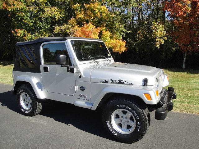 2005 Jeep Wrangler RARE/ *ROCKY-MOUNTAIN* ED. 1-OWNER, LOW-MI, LOADED, MINT-COND! - 22648956 - 12