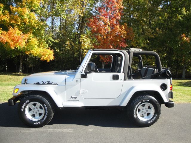 2005 Jeep Wrangler RARE/ *ROCKY-MOUNTAIN* ED. 1-OWNER, LOW-MI, LOADED, MINT-COND! - 22648956 - 13