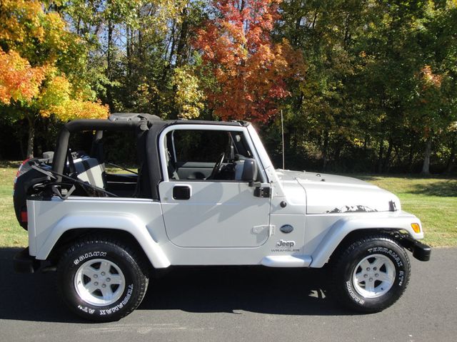 2005 Jeep Wrangler RARE/ *ROCKY-MOUNTAIN* ED. 1-OWNER, LOW-MI, LOADED, MINT-COND! - 22648956 - 18