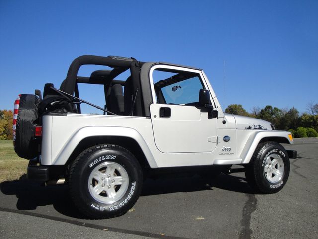 2005 Jeep Wrangler RARE/ *ROCKY-MOUNTAIN* ED. 1-OWNER, LOW-MI, LOADED, MINT-COND! - 22648956 - 22