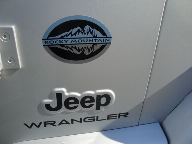 2005 Jeep Wrangler RARE/ *ROCKY-MOUNTAIN* ED. 1-OWNER, LOW-MI, LOADED, MINT-COND! - 22648956 - 26