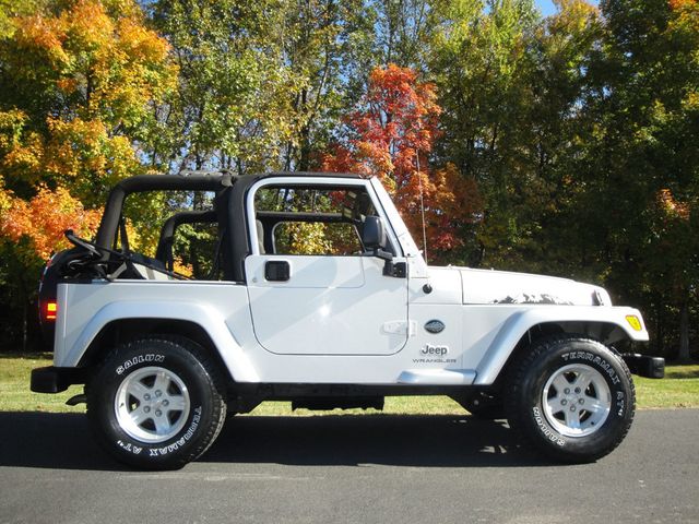 2005 Jeep Wrangler RARE/ *ROCKY-MOUNTAIN* ED. 1-OWNER, LOW-MI, LOADED, MINT-COND! - 22648956 - 2