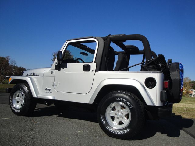 2005 Jeep Wrangler RARE/ *ROCKY-MOUNTAIN* ED. 1-OWNER, LOW-MI, LOADED, MINT-COND! - 22648956 - 33