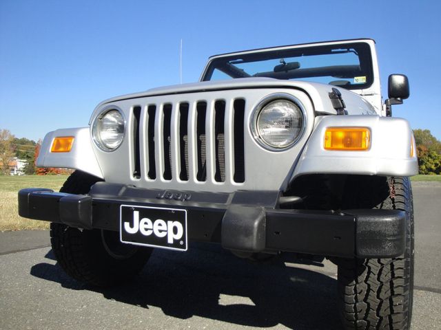 2005 Jeep Wrangler RARE/ *ROCKY-MOUNTAIN* ED. 1-OWNER, LOW-MI, LOADED, MINT-COND! - 22648956 - 39