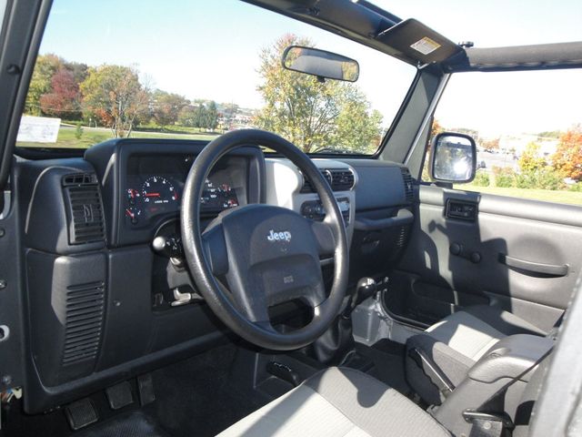 2005 Jeep Wrangler RARE/ *ROCKY-MOUNTAIN* ED. 1-OWNER, LOW-MI, LOADED, MINT-COND! - 22648956 - 41