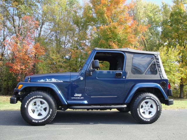 2005 Jeep Wrangler RARE/ *ROCKY-MOUNTAIN* ED. 26k ORIG-MI, ARIZONA-JEEP, MINT-COND  - 22662829 - 18