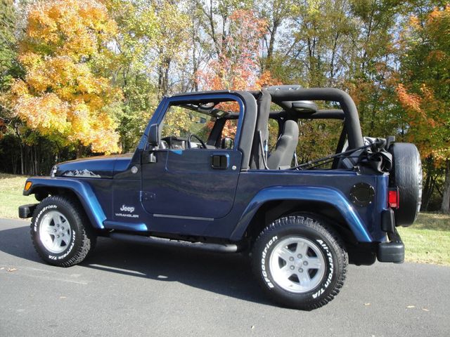 2005 Jeep Wrangler RARE/ *ROCKY-MOUNTAIN* ED. 26k ORIG-MI, ARIZONA-JEEP, MINT-COND  - 22662829 - 22