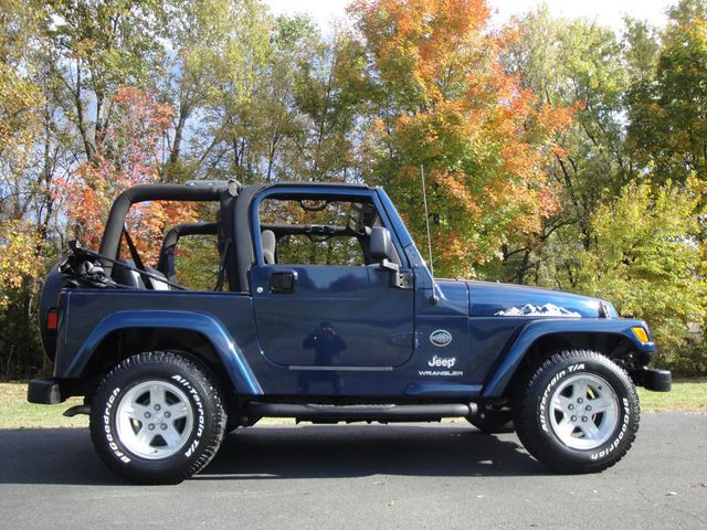 2005 Jeep Wrangler RARE/ *ROCKY-MOUNTAIN* ED. 26k ORIG-MI, ARIZONA-JEEP, MINT-COND  - 22662829 - 2