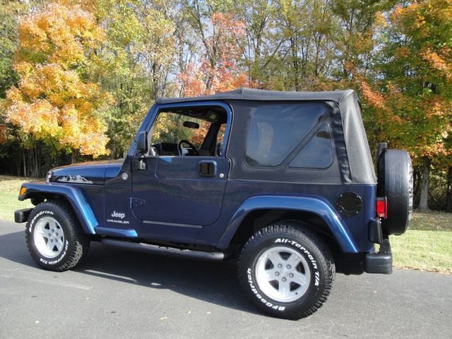 2005 Jeep Wrangler RARE/ *ROCKY-MOUNTAIN* ED. 26k ORIG-MI, ARIZONA-JEEP, MINT-COND  - 22662829 - 7