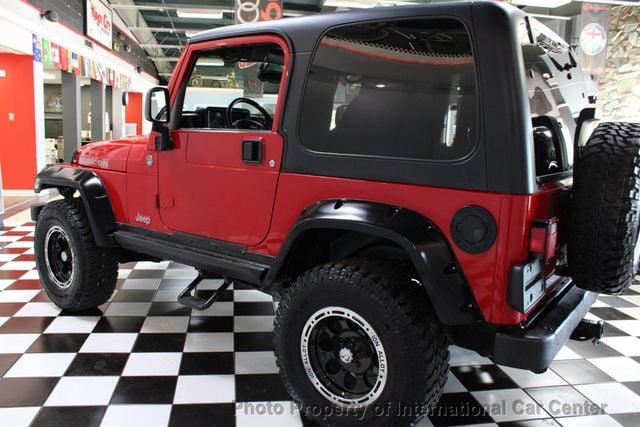 2005 Jeep Wrangler Rubicon - Just serviced!  - 22670705 - 9