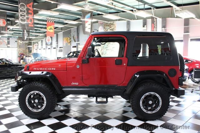 2005 Jeep Wrangler Rubicon - Just serviced!  - 22670705 - 10