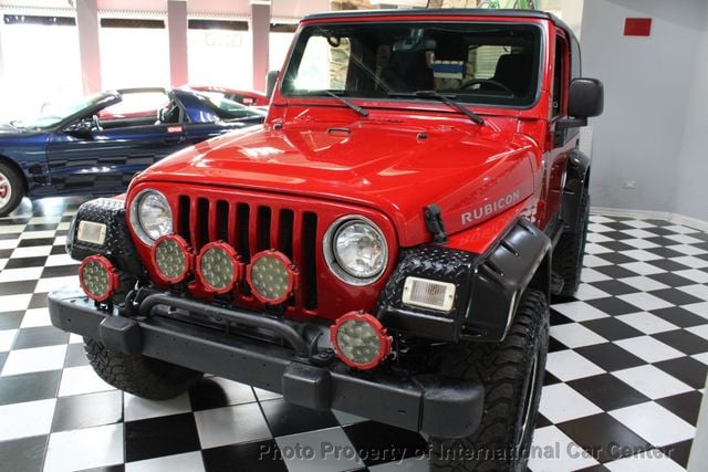 2005 Jeep Wrangler Rubicon - Just serviced!  - 22670705 - 12