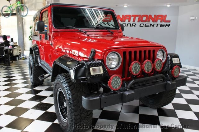 2005 Jeep Wrangler Rubicon - Just serviced!  - 22670705 - 2