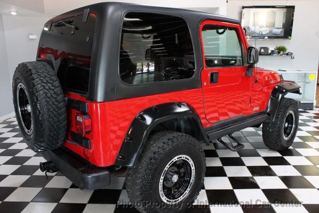 2005 Jeep Wrangler Rubicon - Just serviced!  - 22670705 - 5