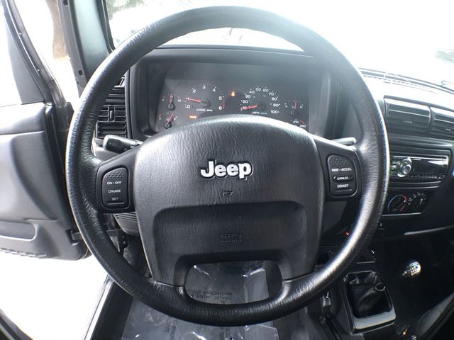 2005 Jeep Wrangler Sport - 22740651 - 14