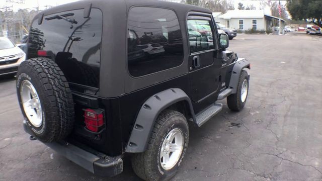 2005 Jeep Wrangler Sport - 22740651 - 7