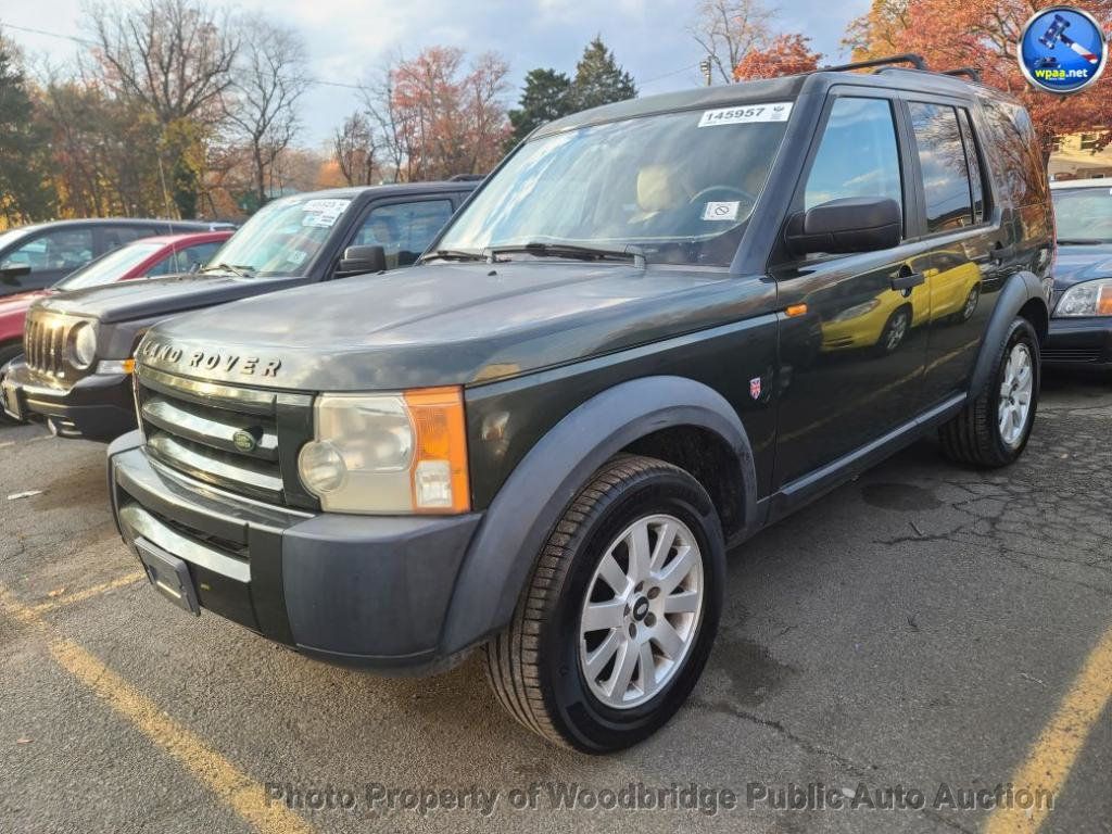 2005 Land Rover LR3 4dr Wagon SE - 22945894 | Video 1