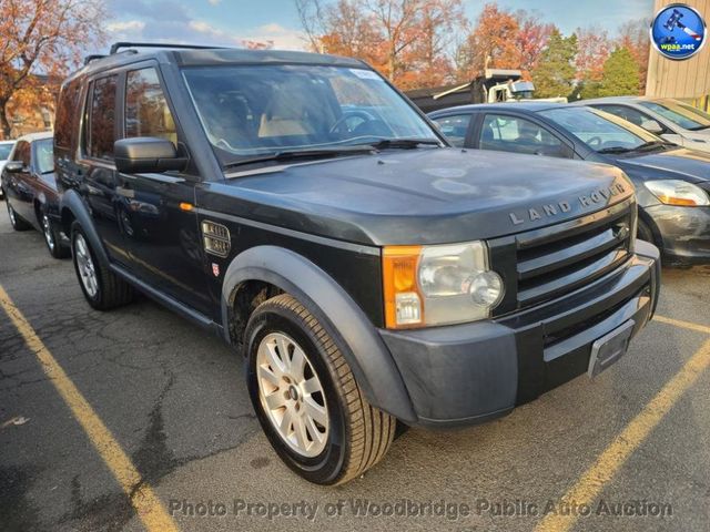 2005 Land Rover LR3 4dr Wagon SE - 22945894 - 1